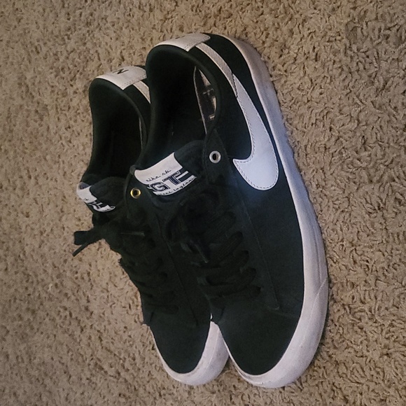 Nike sb grant Taylor blazer lows - Picture 2 of 4